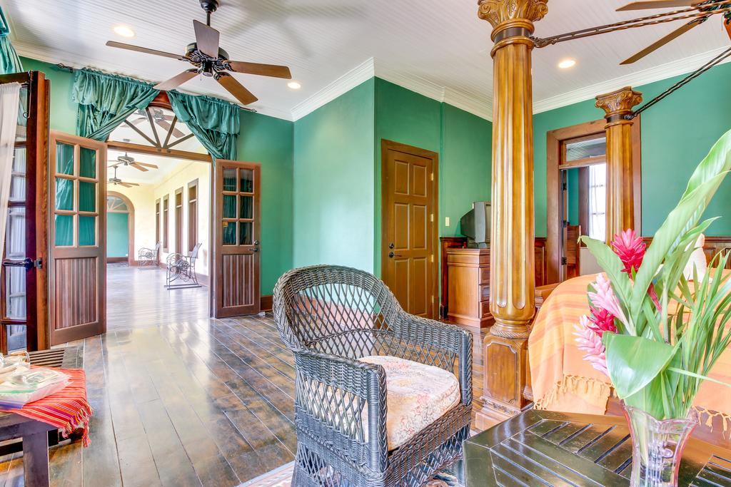 Colonial Suite @ Mahogany Hall 圣伊格纳西奥 外观 照片