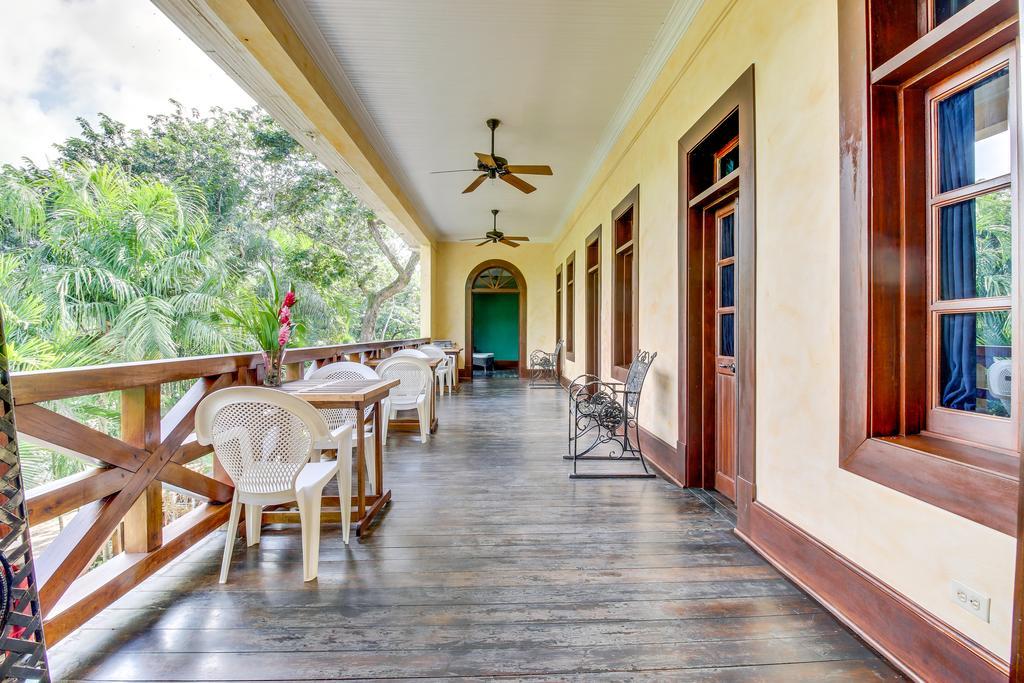Colonial Suite @ Mahogany Hall 圣伊格纳西奥 外观 照片