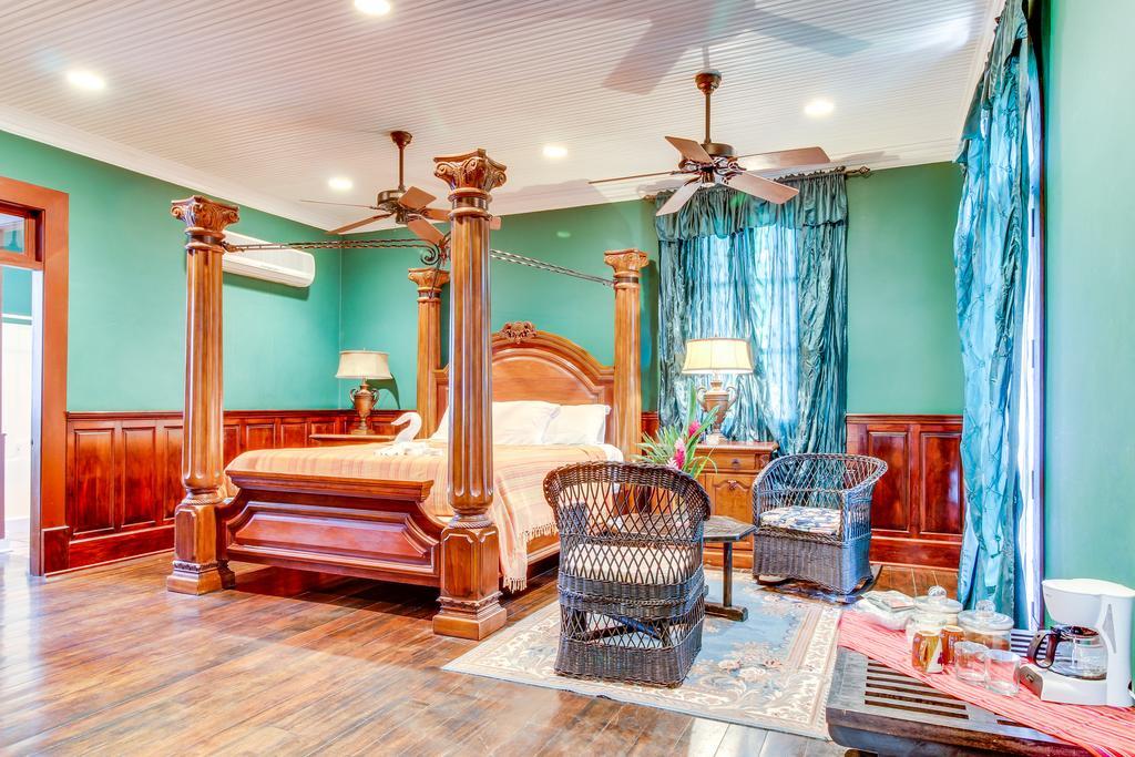Colonial Suite @ Mahogany Hall 圣伊格纳西奥 外观 照片